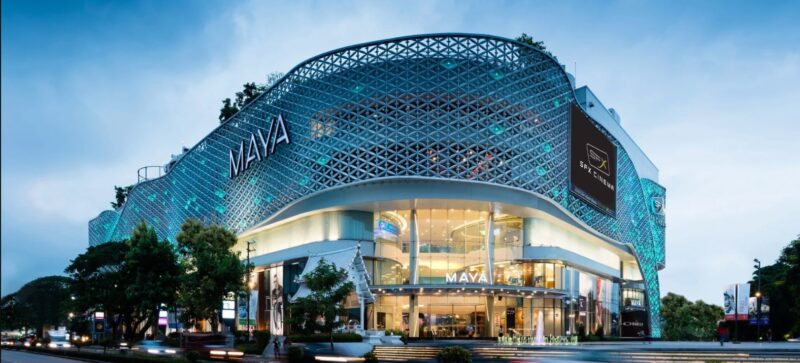 งานโพสเทนชั่น MAYA Chiang Mai