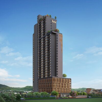 โพสเทนชั่น THE BASE Height เชียงใหม่